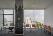 Фото - Как выглядит обновленный офис Avito в Санкт-Петербурге — фоторепортаж