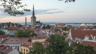 Фото - Эстония будет фиксировать данные о переданной по наследству недвижимости