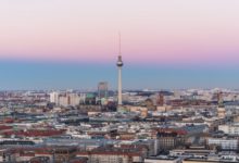 Фото - Огромный район в центре Берлина сделают пешеходным на шесть месяцев
