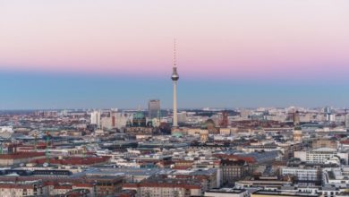 Фото - Огромный район в центре Берлина сделают пешеходным на шесть месяцев
