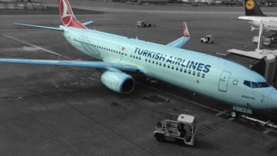Фото - Турция отменила все международные рейсы в связи с эпидемией