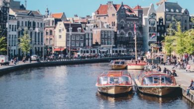 Фото - Вопреки тенденции: Амстердам ослабляет контроль над арендной платой
