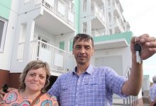 Фото - Нацпроект помог российским семьям переехать из аварийного жилья общей площадью 6,5 млн кв. метров