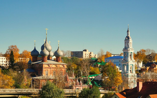 Фото - Минстрой высказался против высотной застройки малых городов